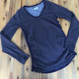 Athleta Long Sleeve Top